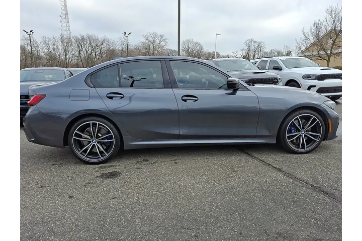 $39519 : BMW 3 Series 2022 AWD M340i image 6
