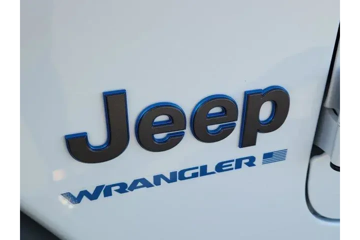 $38995 : Jeep Wrangler 2023 4x4 Rubic image 5