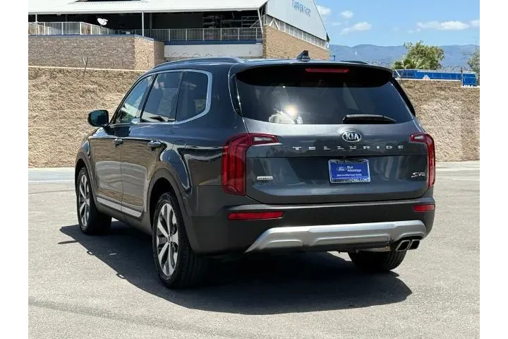 $24389 : Kia Telluride 2021 AWD S 4dr image 1