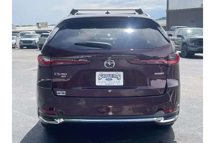 $39923 : Mazda CX-90 2024 AWD 3.3 Tur image 5