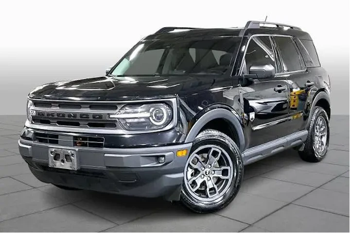 $20500 : Ford Bronco Sport 2022 AWD B image 1