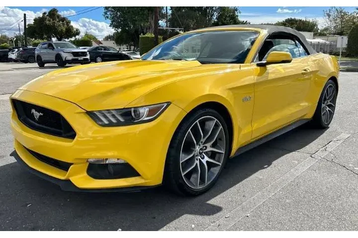 $31000 : Ford Mustang 2015 GT Premium image 1