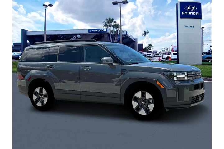 $37719 : Hyundai SANTA FE Hybrid 2026 image 10