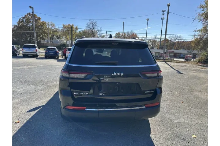 $19999 : 2021 Grand Cherokee L Limited image 9