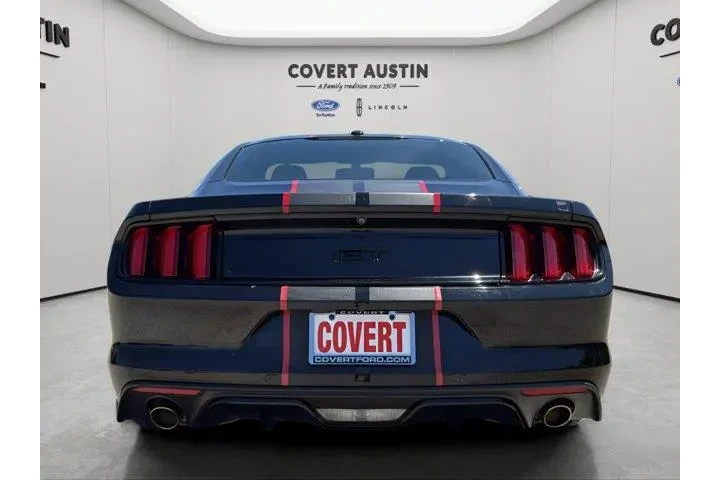 $27417 : Ford Mustang 2016 GT 2dr Fas image 4