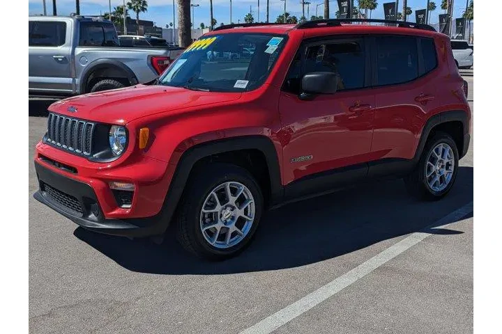 $19999 : Jeep Renegade 2022 4x4 Sport image 5