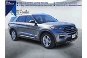 Ford Explorer 2023 XLT 4dr S