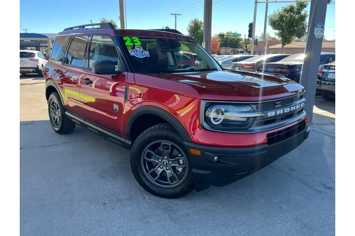 2023 Bronco Sport Big Bend image 3