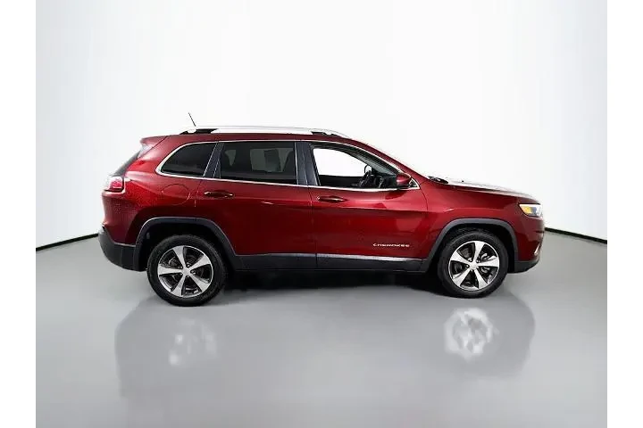 $17500 : Jeep Cherokee 2019 Limited 4 image 8