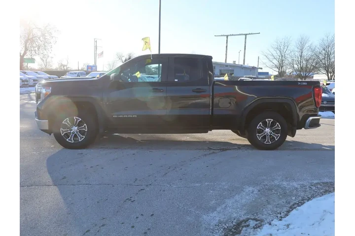 $27977 : GMC Sierra 1500 2021 4x4 Bas image 5