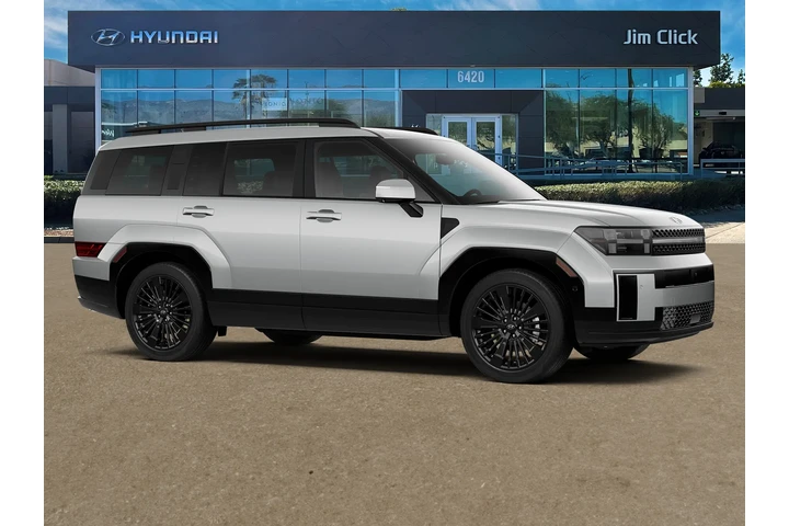 $36900 : Hyundai SANTA FE Hybrid 2024 image 10