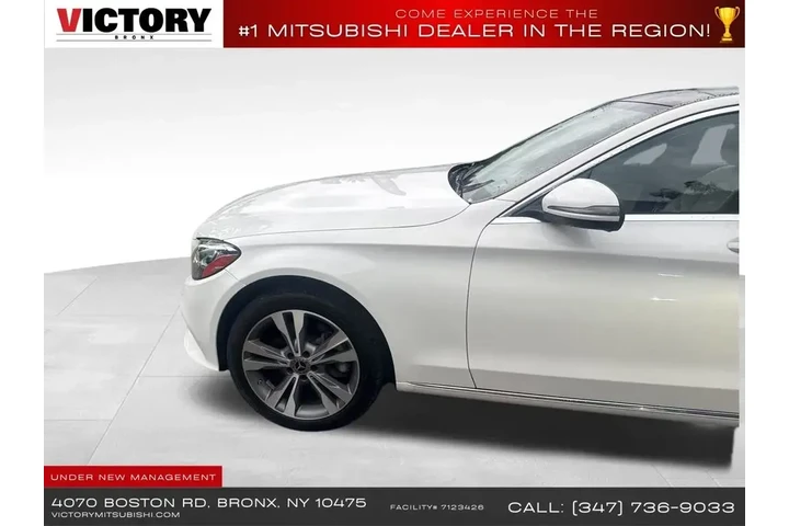 $19693 : Mercedes-Benz C-Class 2021 A image 8