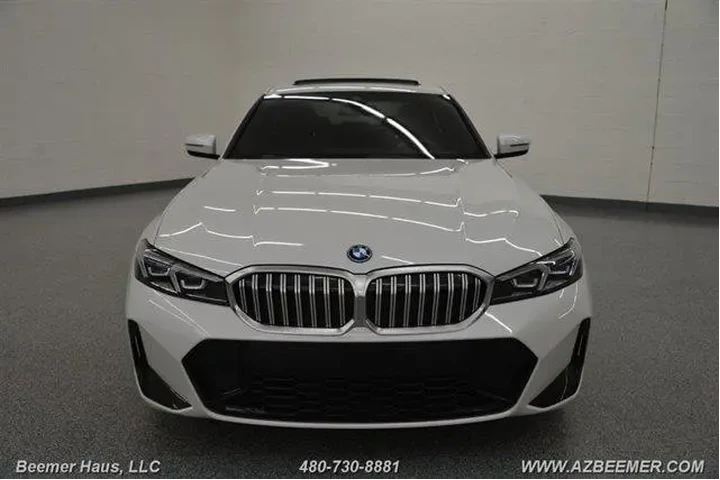 $34998 : BMW 3 Series 2023 330e 4dr S image 5
