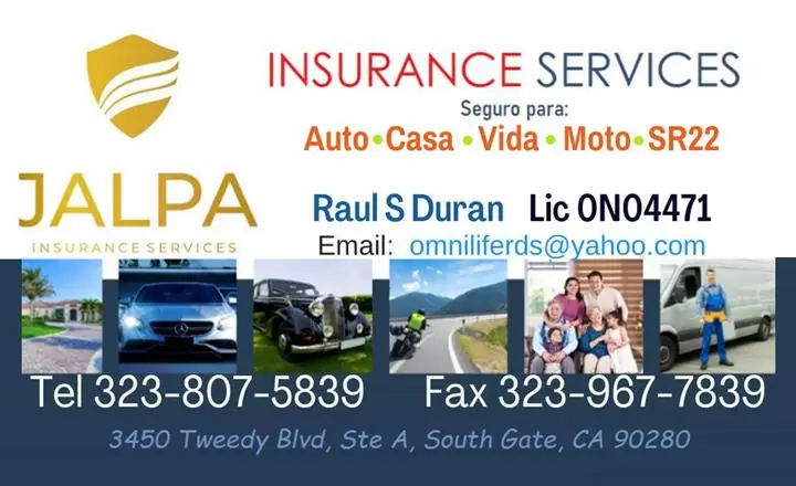 $777 : INSURAN // SEGUROS en CA image 2