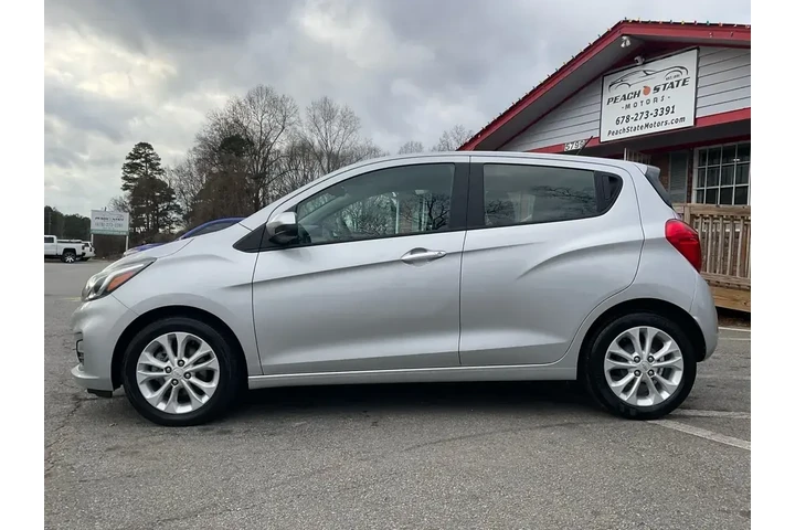 $8985 : Chevrolet Spark 2021 1LT CVT image 8
