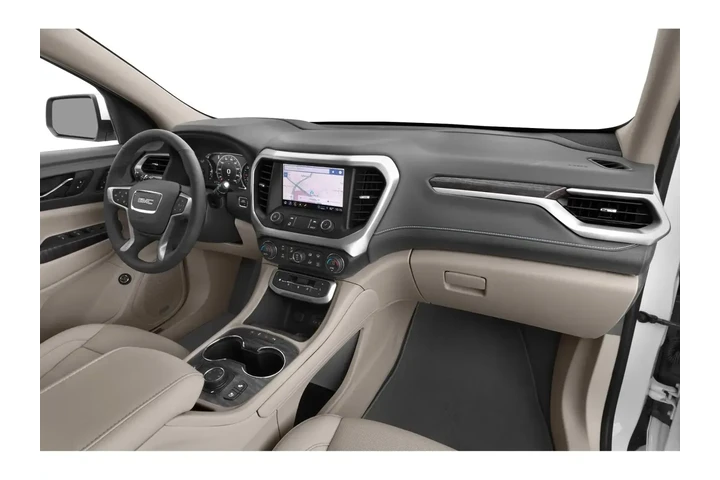 GMC Acadia 2023 Denali 4dr S image 10