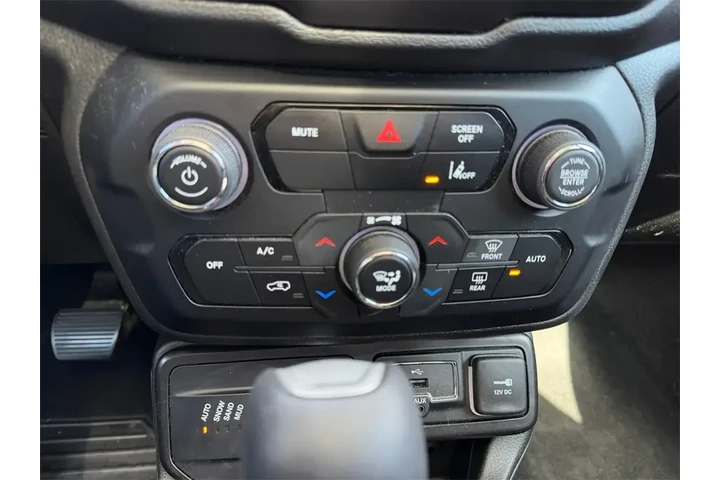 $21500 : Jeep Renegade 2022 4x4 Trail image 8