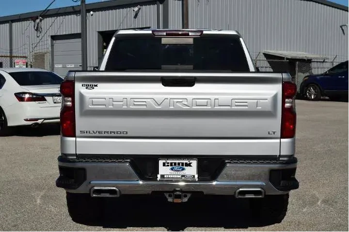 $37986 : Chevrolet Silverado 1500 202 image 5