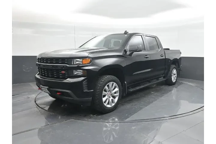 $23998 : Chevrolet Silverado 1500 202 image 1
