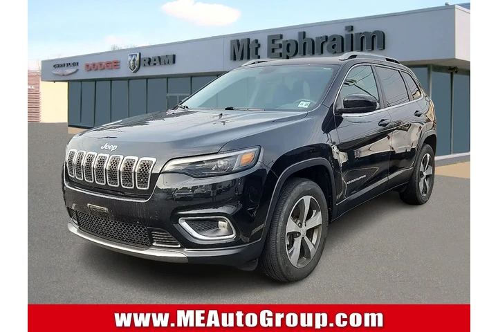 $21459 : Jeep Cherokee 2020 4x4 Limit image 1