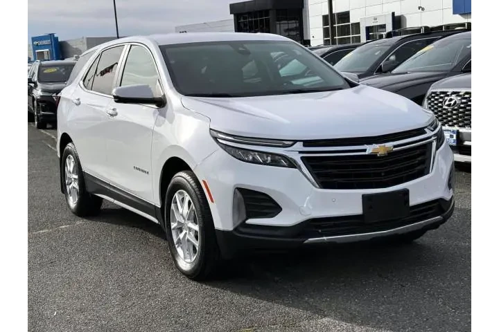 $24999 : Chevrolet Equinox 2024 4x4 L image 5