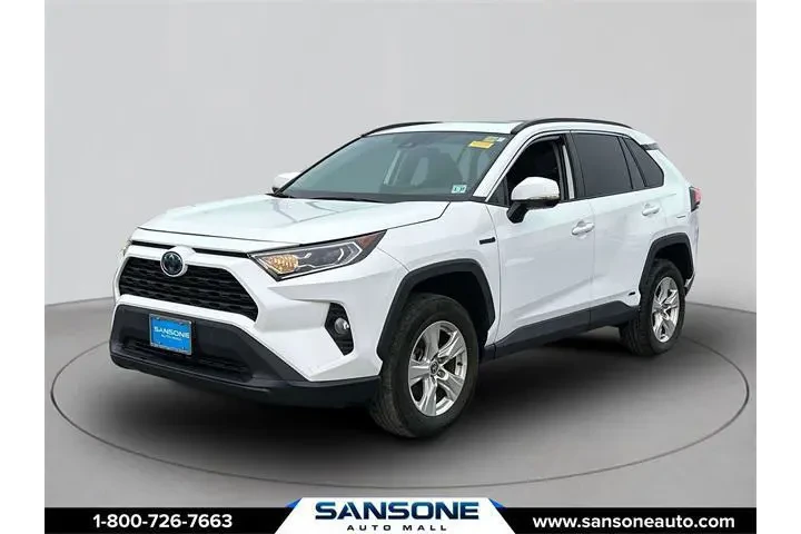$27959 : Toyota RAV4 Hybrid 2021 AWD image 2