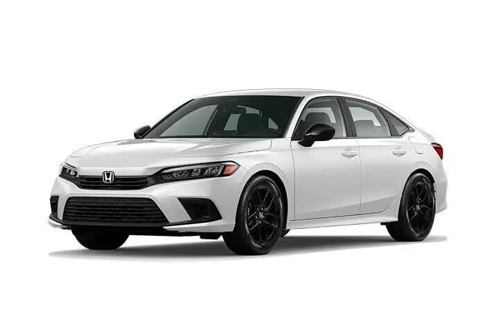 $29576 : Honda Civic 2023 Sport 4dr S image 1