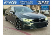2019 BMW M550i xDrive