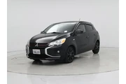 $14998 : Mitsubishi Mirage 2022 Black thumbnail