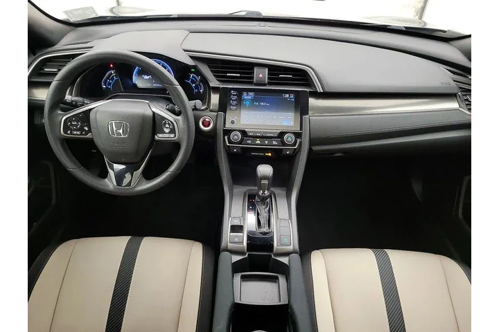 $19998 : Honda Civic 2019 EX 4dr Hatc image 9