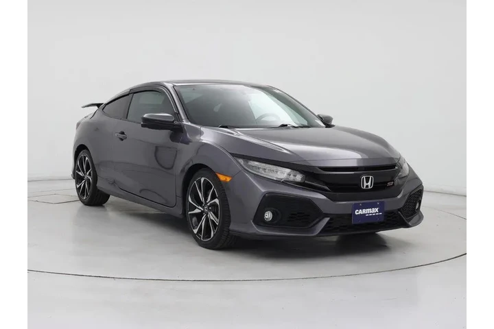 $17998 : Honda Civic 2018 Si 2dr Coup image 1