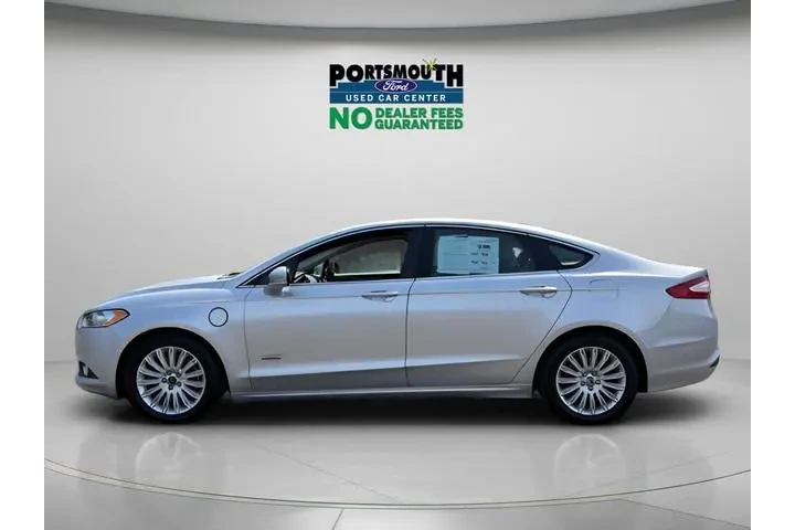 $12995 : Ford Fusion Energi 2016 SE L image 7