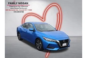 Nissan Sentra 2021 SV 4dr Se en Long Island