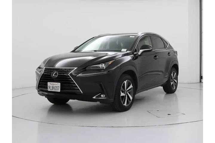 $24998 : Lexus NX 300 2019 4dr Crosso image 4