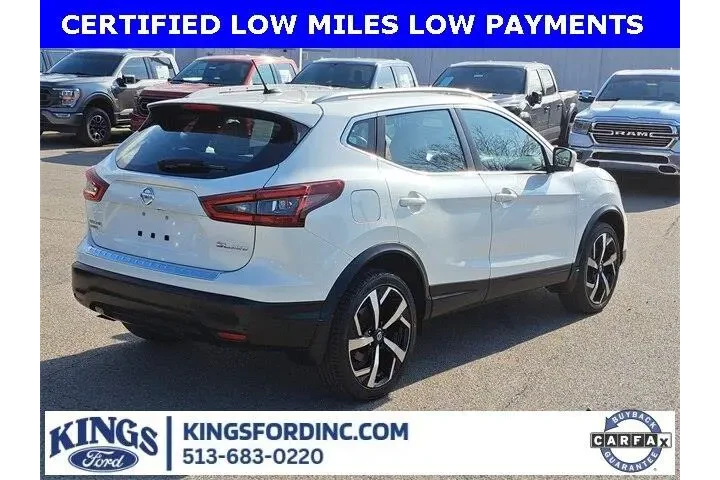$17856 : Nissan Rogue Sport 2020 AWD image 5
