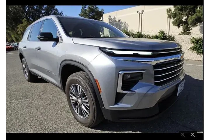 $34591 : Chevrolet Traverse 2024 LT 4 image 4