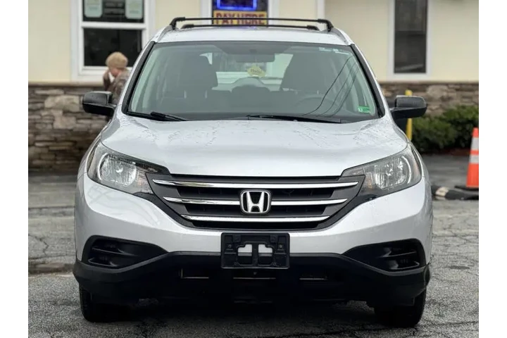 2013 CR-V LX image 7