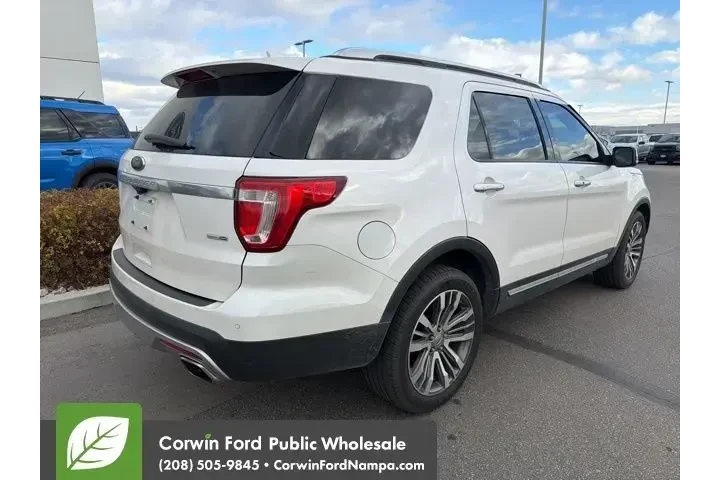 $16950 : Ford Explorer 2017 AWD Plati image 7