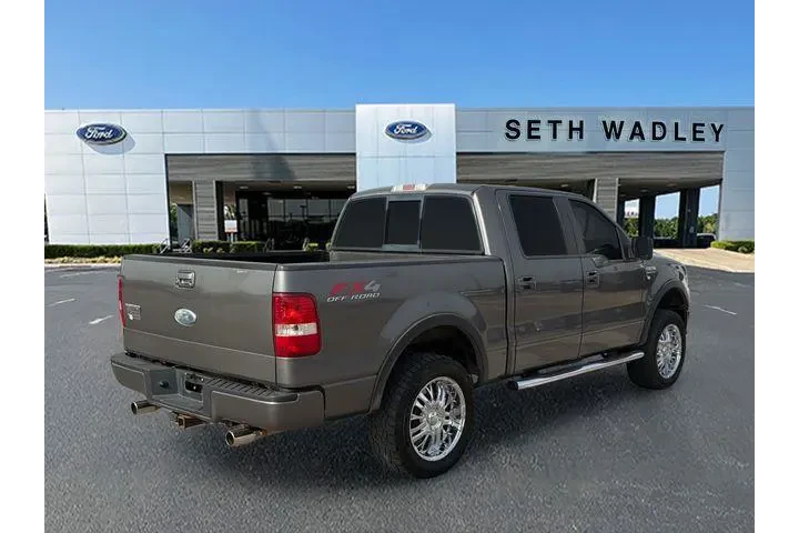 $6700 : Ford F-150 2008 4x4 FX4 4dr image 6