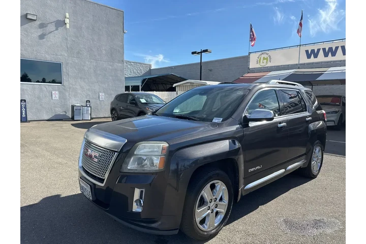 $12950 : GMC Terrain 2015 Denali 4dr image 1