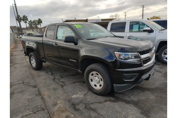 $21999 : 2020 Colorado Work Truck image 3