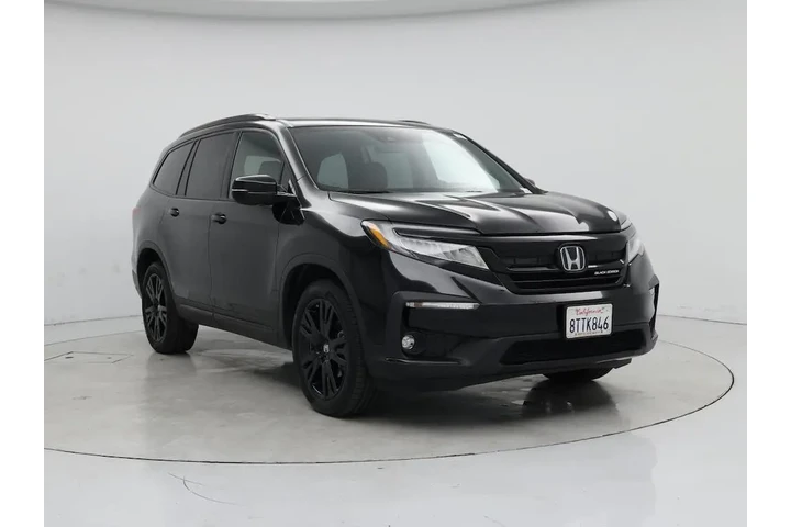 $31998 : Honda Pilot 2021 AWD Black E image 1
