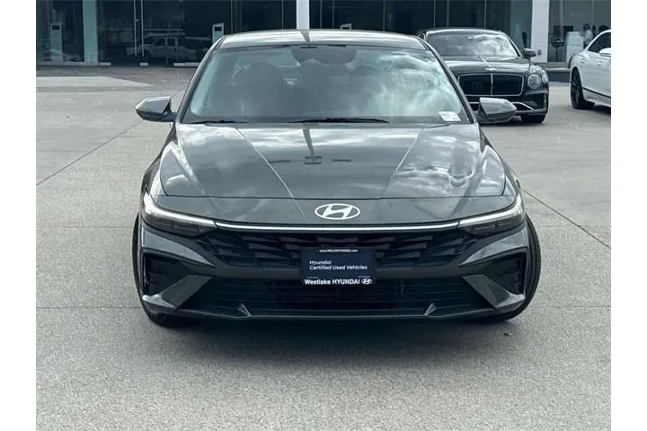 $21990 : Hyundai ELANTRA Hybrid 2025 image 2