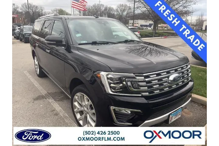 $28000 : Ford Expedition MAX 2018 4x4 image 1