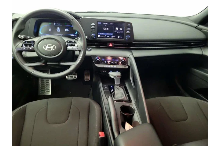 $22998 : Hyundai ELANTRA 2025 SEL Spo image 9