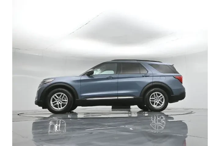 $40000 : Ford Explorer 2025 Active 4d image 8