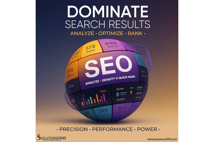 No 1 SEO Company in Chandigarh image 1