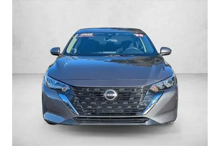 $18287 : Nissan Sentra 2025 S 4dr Sed image 2