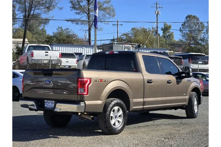 $17500 : Ford F-150 2017 4x4 XLT 4dr image 4