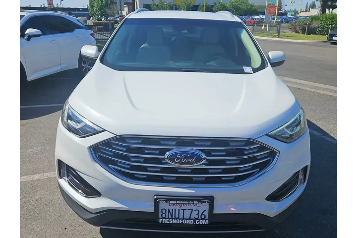 $14500 : Ford Edge 2020 SEL 4dr Cross image 4